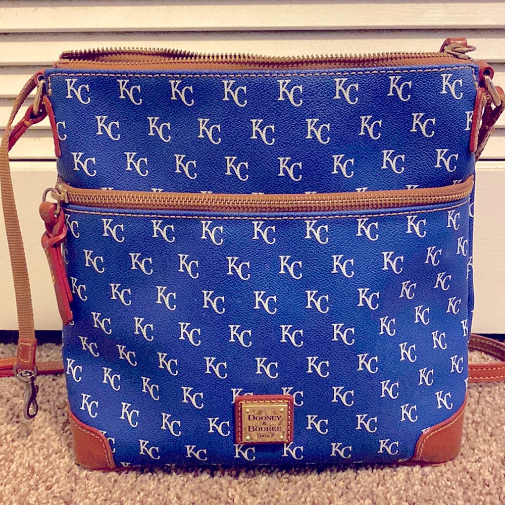 Dooney & Burke Royals Crossbody Purse